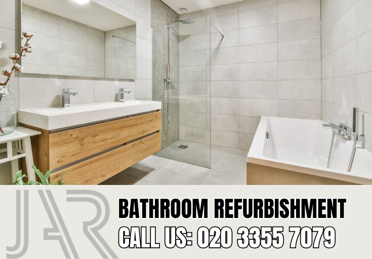 Bathroom Refurbishment by Chelsea Bathroom Fitters