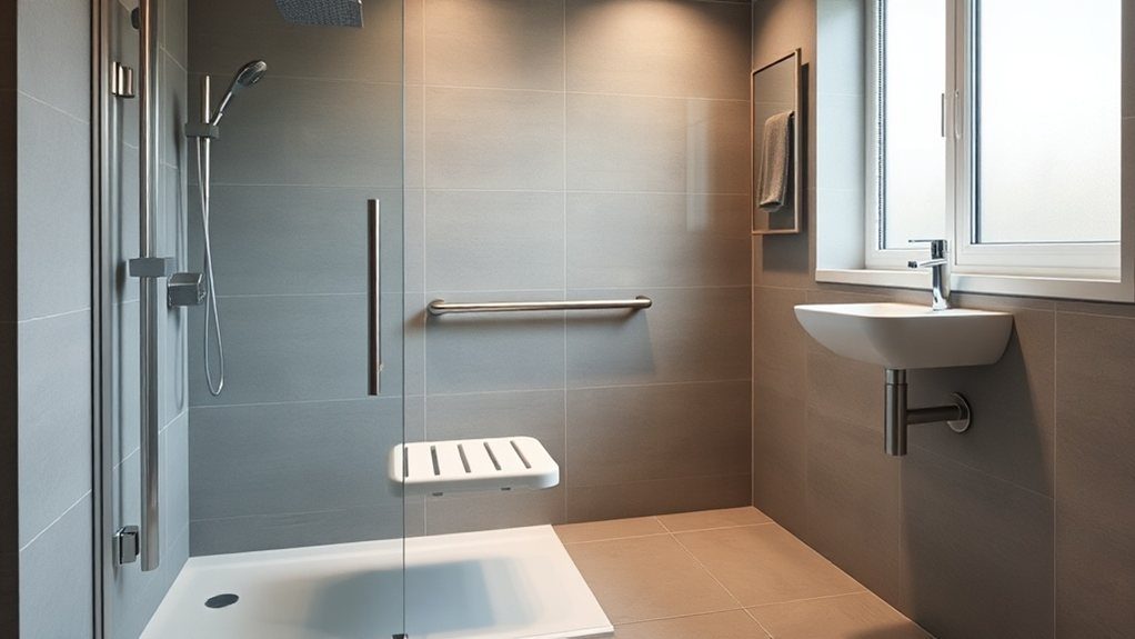 Disabled Bathroom Adaptations in Chelsea