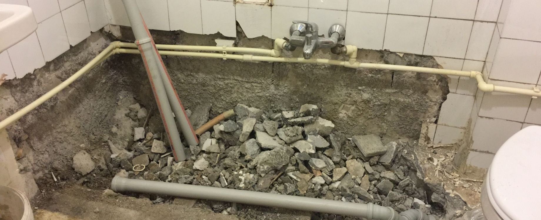 bathroom fitter near me SW3 3RP