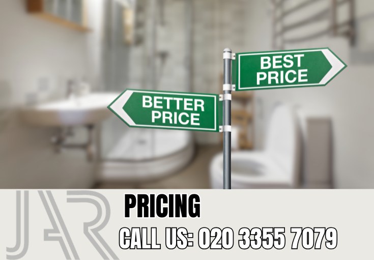 Bathroom Fitting Prices — Chelsea Bathroom Fitters