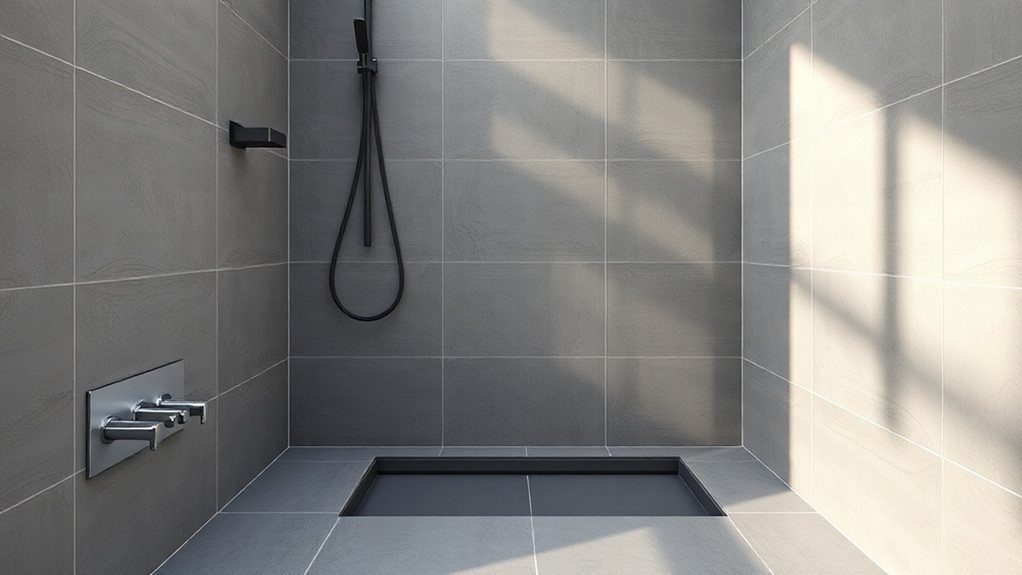 Wet Room Installation in Chelsea